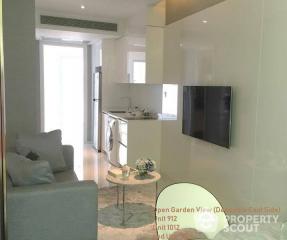 1-BR Condo at Hyde Sukhumvit 11 near BTS Nana (ID 511479)