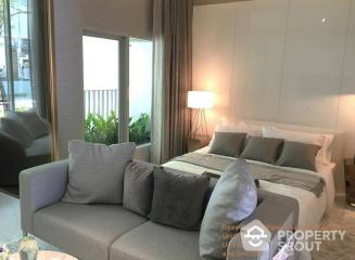 1-BR Condo at Hyde Sukhumvit 11 near BTS Nana (ID 511479)