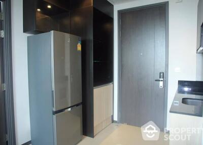 1-BR Condo at The Edge Sukhumvit 23 near MRT Sukhumvit