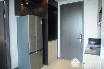 1-BR Condo at The Edge Sukhumvit 23 near MRT Sukhumvit