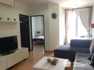 1-BR Condo at The Address Sukhumvit 42 near BTS Ekkamai (ID 513994)