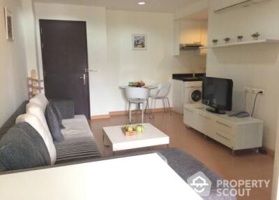 1-BR Condo at The Address Sukhumvit 42 near BTS Ekkamai (ID 513994)