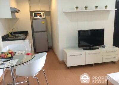 1-BR Condo at The Address Sukhumvit 42 near BTS Ekkamai (ID 513994)