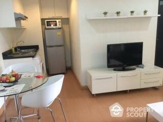 1-BR Condo at The Address Sukhumvit 42 near BTS Ekkamai (ID 513994)