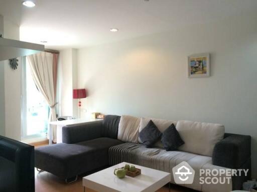 1-BR Condo at The Address Sukhumvit 42 near BTS Ekkamai (ID 513994)