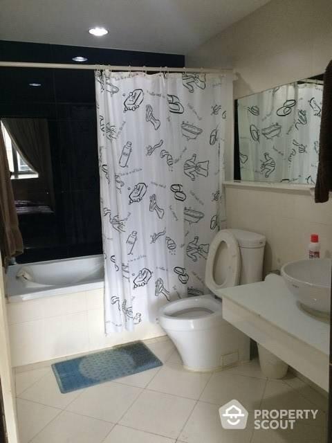 1-BR Condo at The Address Sukhumvit 42 near BTS Ekkamai (ID 513994)