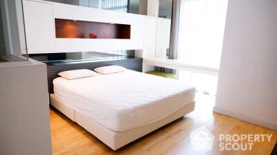 2-BR Condo at Athenee Residence near BTS Phloen Chit (ID 479830)