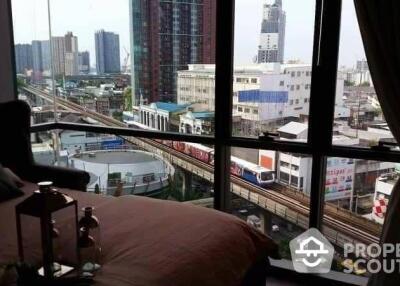 1-BR Condo at The Room Sukhumvit 69 near BTS Phra Khanong