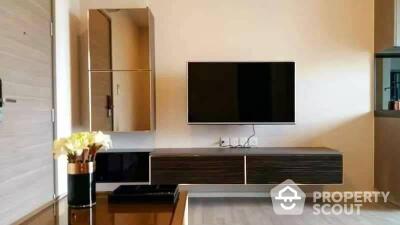 1-BR Condo at The Room Sukhumvit 69 near BTS Phra Khanong