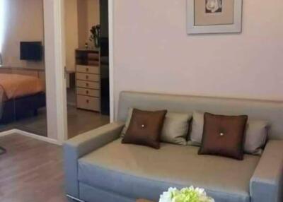 1-BR Condo at The Room Sukhumvit 69 near BTS Phra Khanong