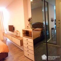 1-BR Condo at The Room Sukhumvit 69 near BTS Phra Khanong