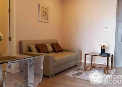 1-BR Condo at The Room Sukhumvit 69 near BTS Phra Khanong