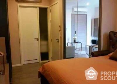 1-BR Condo at The Room Sukhumvit 69 near BTS Phra Khanong