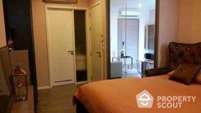 1-BR Condo at The Room Sukhumvit 69 near BTS Phra Khanong