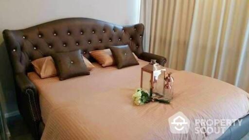 1-BR Condo at The Room Sukhumvit 69 near BTS Phra Khanong