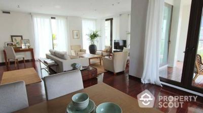 4-BR Condo at Panburi Condo near BTS Surasak (ID 514766)