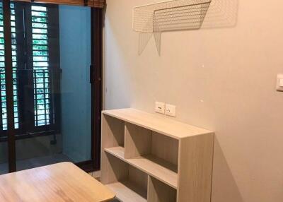 1-BR Condo at Condolette Dwell Sukhumvit 26 near BTS Phrom Phong