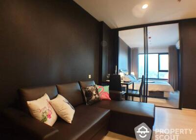 1-BR Condo at Life Asoke near ARL Makkasan