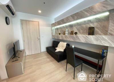 1-BR Condo at Life One Wireless near BTS Phloen Chit