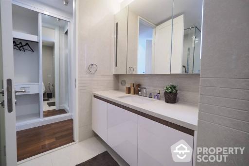 2-BR Condo at Q Langsuan near BTS Ratchadamri (ID 510802)