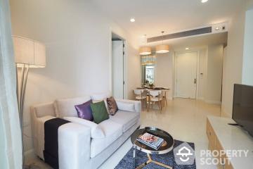 2-BR Condo at Q Langsuan near BTS Ratchadamri (ID 510802)