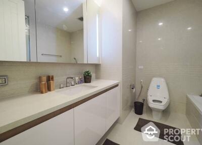 2-BR Condo at Q Langsuan near BTS Ratchadamri (ID 510802)