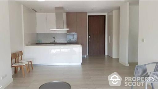 2-BR Condo at 185 Rajadamri near BTS Ratchadamri (ID 513381)