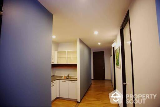 2-BR Condo at Amanta Ratchada near MRT Thailand Cultural Centre (ID 514782)