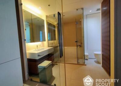 1-BR Condo at The River Condominium near BTS Saphan Taksin