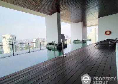 1-BR Condo at The River Condominium near BTS Saphan Taksin