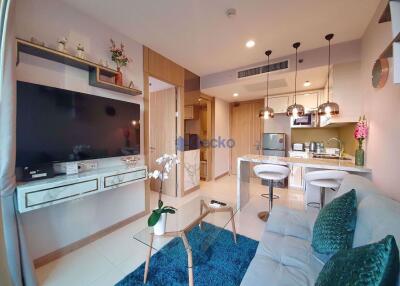1 Bedroom Condo in The Riviera Wong Amat Beach Wongamat C008626