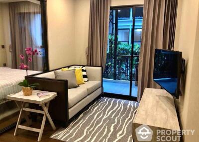 1-BR Condo at Na Vara Residence near BTS Chit Lom (ID 436037)