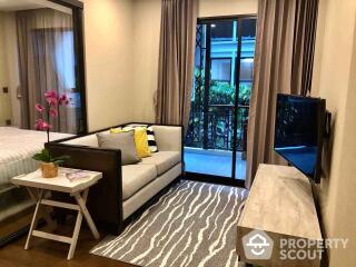 1-BR Condo at Na Vara Residence near BTS Chit Lom (ID 436037)