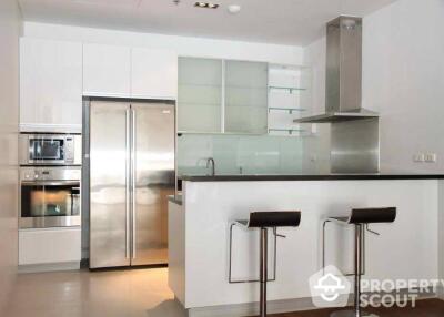 2-BR Condo at Domus Condominium near BTS Asok (ID 510696)