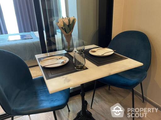 1-BR Condo at Knightsbridge Prime Onnut near BTS On Nut