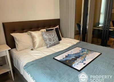 1-BR Condo at Knightsbridge Prime Onnut near BTS On Nut