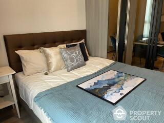 1-BR Condo at Knightsbridge Prime Onnut near BTS On Nut