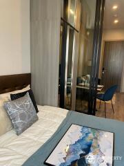 1-BR Condo at Knightsbridge Prime Onnut near BTS On Nut