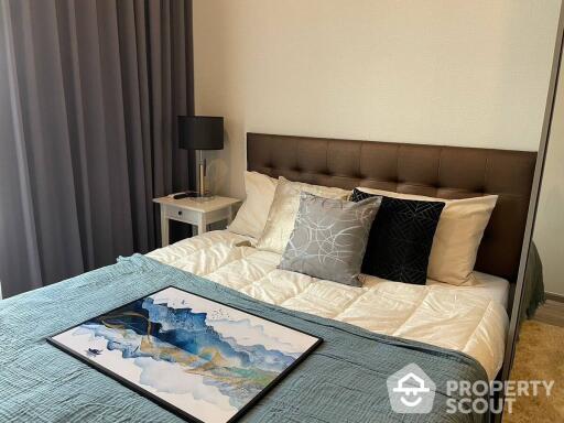 1-BR Condo at Knightsbridge Prime Onnut near BTS On Nut