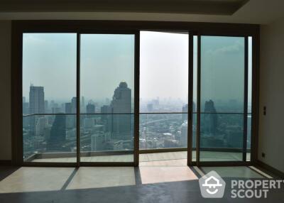 2-BR Condo at The Residences At Mandarin Oriental, Bangkok near BTS Saphan Taksin (ID 511995)