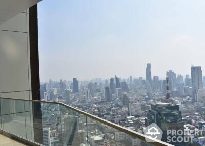 2-BR Condo at The Residences At Mandarin Oriental, Bangkok near BTS Saphan Taksin (ID 511995)