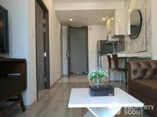 1-BR Condo at Ideo Mobi Sukhumvit 66 near BTS Udom Suk