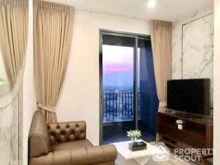 1-BR Condo at Ideo Mobi Sukhumvit 66 near BTS Udom Suk