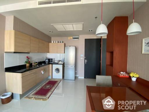 1-BR Condo at The Address Chidlom near BTS Chit Lom