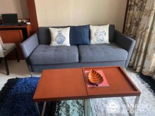 1-BR Condo at The Address Chidlom near BTS Chit Lom