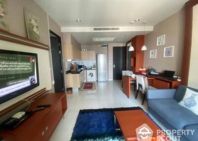 1-BR Condo at The Address Chidlom near BTS Chit Lom