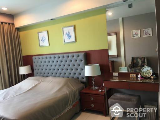 1-BR Condo at The Address Chidlom near BTS Chit Lom