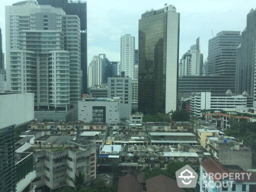 1-BR Condo at Wind Sukhumvit 23 near BTS Asok (ID 512613)