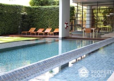 2-BR Condo at Domus Condominium near BTS Asok