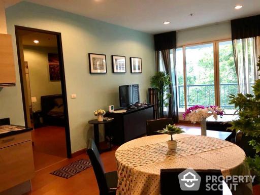 1-BR Condo at The Address Chidlom near BTS Chit Lom (ID 560864)